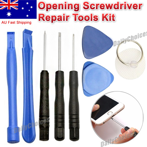 Opening Screwdriver Repair Tools Kit iPod Touch iPhone X 7 8 6S Plus Pentalobe