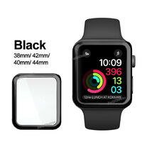 3D 9H Slim Tempered Glass Screen Protector Film for Apple Watch iWatch 42mm/38mm
