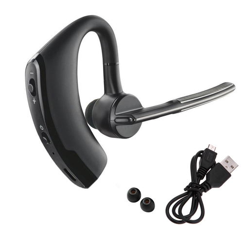 Bluetooth 4.1 Wireless Headphones, Handsfree Earpiece Earbud Headset