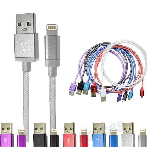 High-Speed Charger Cable for iPhone 14 11 12 13 X 8 - Durable and Fast Charging USB Data Cord