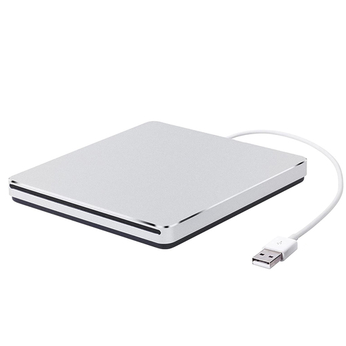 External Slot USB DVD RW CD Drive Burner for Apple MacBook Air Pro Superdrive