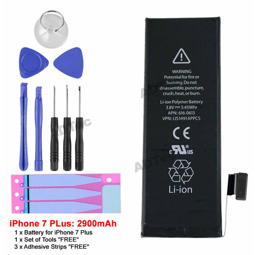 For iPhone 5 6  5S 6S Brand New Genuine Original Internal Battery Replacement AU