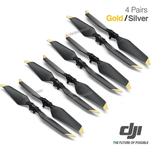 4Pcs Carbon Fiber Composite Folding Propeller Props Blades for DJI Mavic Pro AU