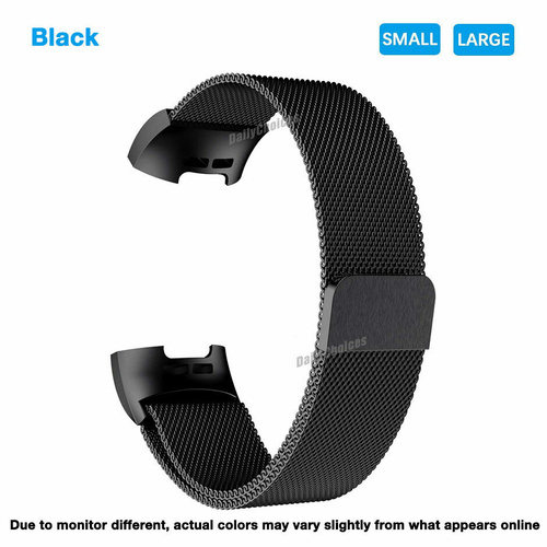 For Fitbit Charge 2 TrackerStainless Steel Metal Watch Wrist Band Strap Bracelet 