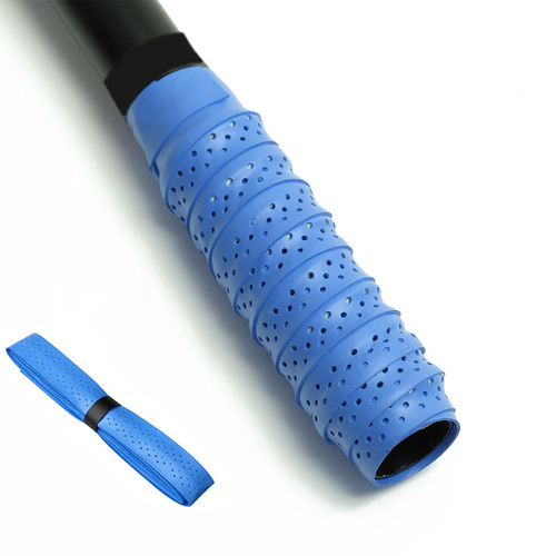 2pcs Anti-slip Badminton Tennis Squash Racquet Over Grip Tape Sweatband