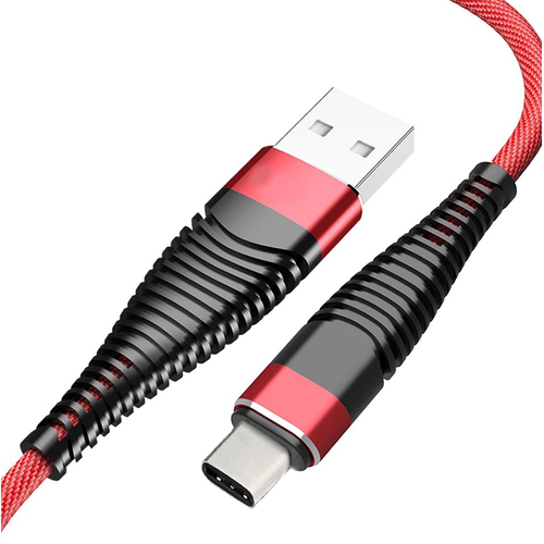 Fast Charger USB-C Type C 3.1 Data Cable for Samsung S22 S21 S20 S10 S9 S8 NOTE - Quick and Efficient Charging Solution