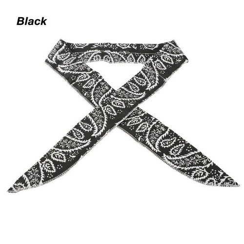 Cooling Bandana Scarf Wrap Headband Body Ice Outdoor Sport Neck Cooler Deluxe TH