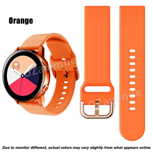 20mm Soft Silicone Sports Wrist Band Strap For Xiaomi Amazfit Bip Youth Bracelet