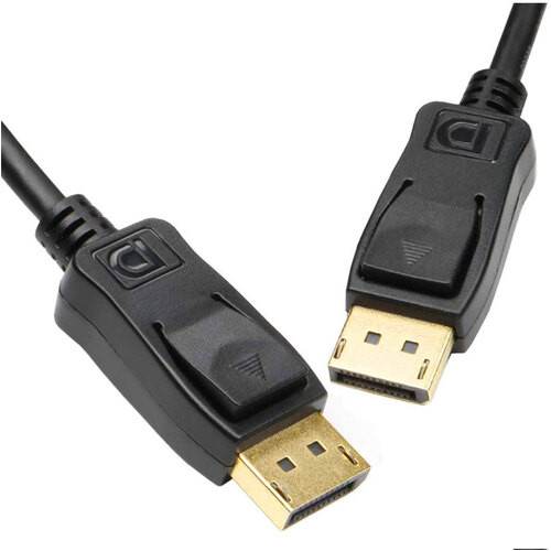 Displayport Display Port DP to DP Cable Male to Male Full HD High Speed 1M 2M 3M