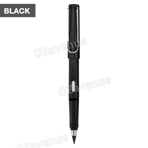 Everlasting Pencil metal inkless writing pens Unlimited Writing Office Painting~