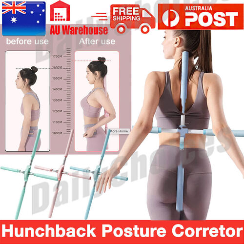 Adjustable Yoga Stick Posture Corrector Dance Bar Beautifying Body Sculpting